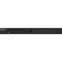 Netgear GSM4230UP-100NAS 24 Port PoE++ AV Line Managed Ethernet Switch