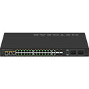 Netgear GSM4230UP-100NAS 24 Port PoE++ AV Line Managed Ethernet Switch