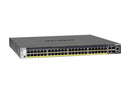 Netgear GSM4352PB-100NES 50 Port M4300 Series Managed Ethernet Switch