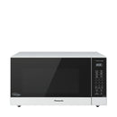 Panasonic NN-SN74PW 1250 Watt White Countertop Microwave Oven