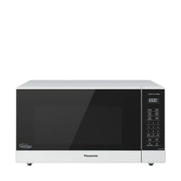 Panasonic NN-SN74PW 1250 Watt White Countertop Microwave Oven