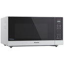 Panasonic NN-SN74PW 1250 Watt White Countertop Microwave Oven