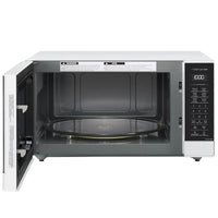 Panasonic NN-SN74PW 1250 Watt White Countertop Microwave Oven