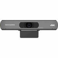 Rocware 684514110747 RC18 Webcam Microphone 4K 8.3MP 30fps CMOS Sensor USB-B