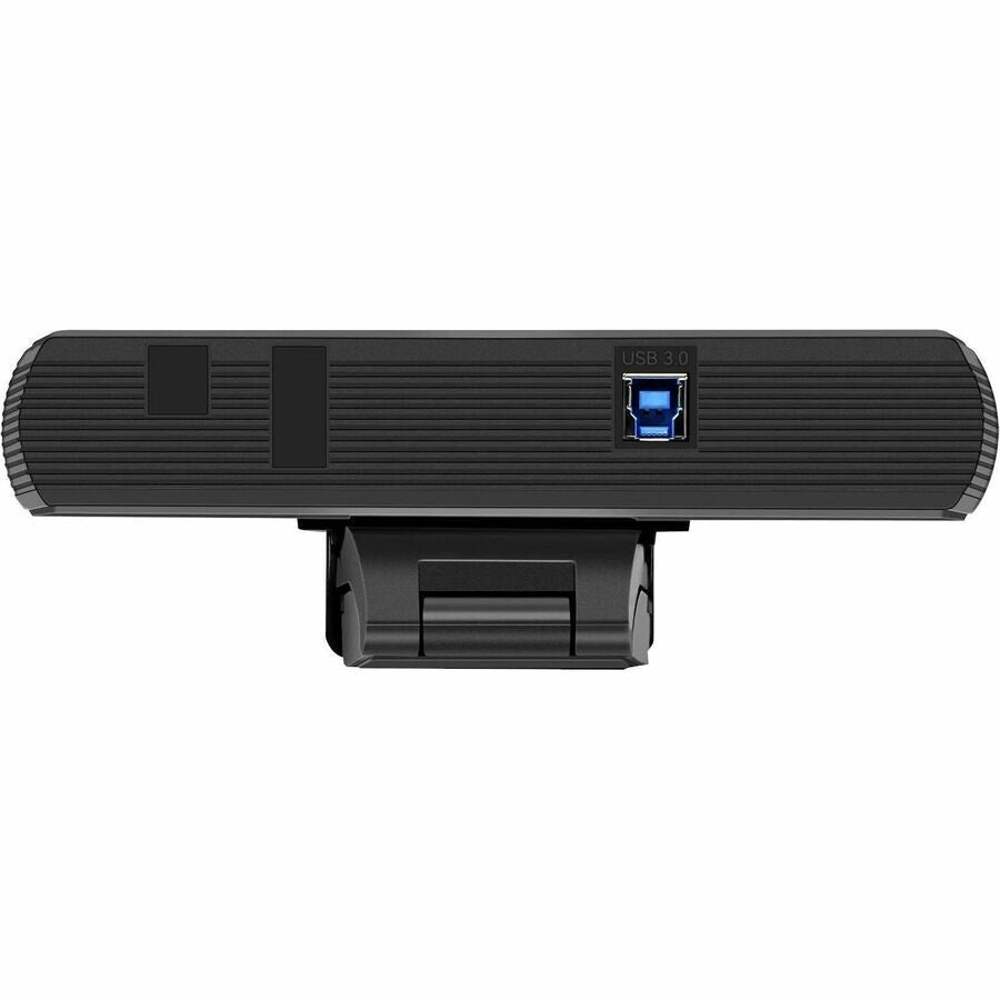 Rocware 684514110747 RC18 Webcam Microphone 4K 8.3MP 30fps CMOS Sensor USB-B