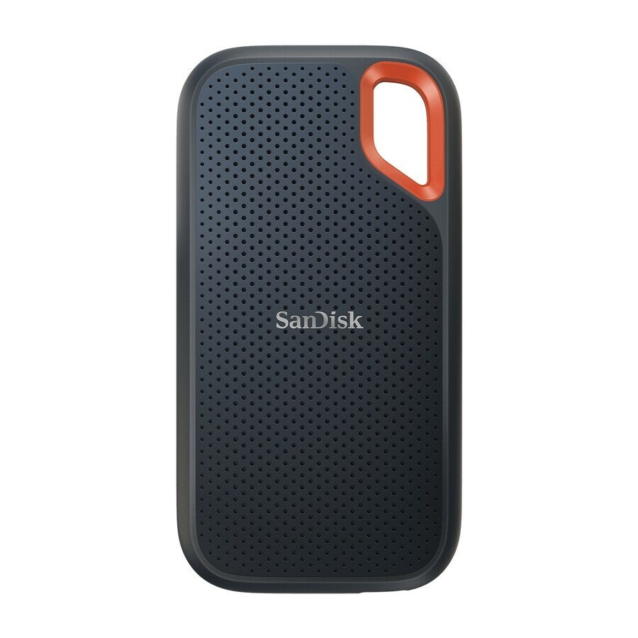 Sandisk SDSSDE61-4T00-G25 ExtremeV2 4TB Solid State Drive Portable USB-C