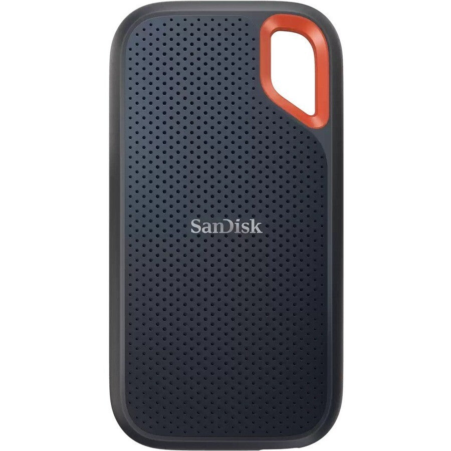 Sandisk SDSSDE61-4T00-G25 ExtremeV2 4TB Solid State Drive Portable USB-C
