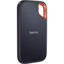 Sandisk SDSSDE61-4T00-G25 ExtremeV2 4TB Solid State Drive Portable USB-C