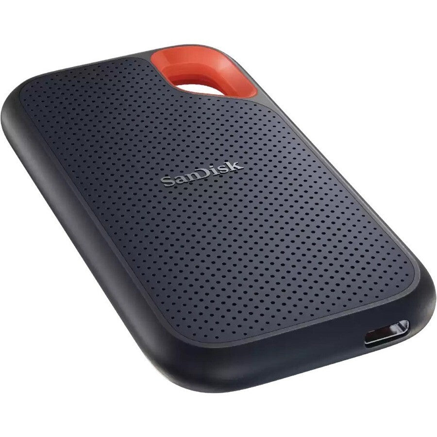 Sandisk SDSSDE61-4T00-G25 ExtremeV2 4TB Solid State Drive Portable USB-C