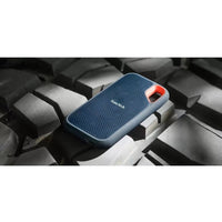 Sandisk SDSSDE61-4T00-G25 ExtremeV2 4TB Solid State Drive Portable USB-C