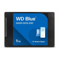 Sandisk WDS100T3B0A-00AXR0 WD Blue SA510 1TB Solid State Drive 2.5 Internal SATA