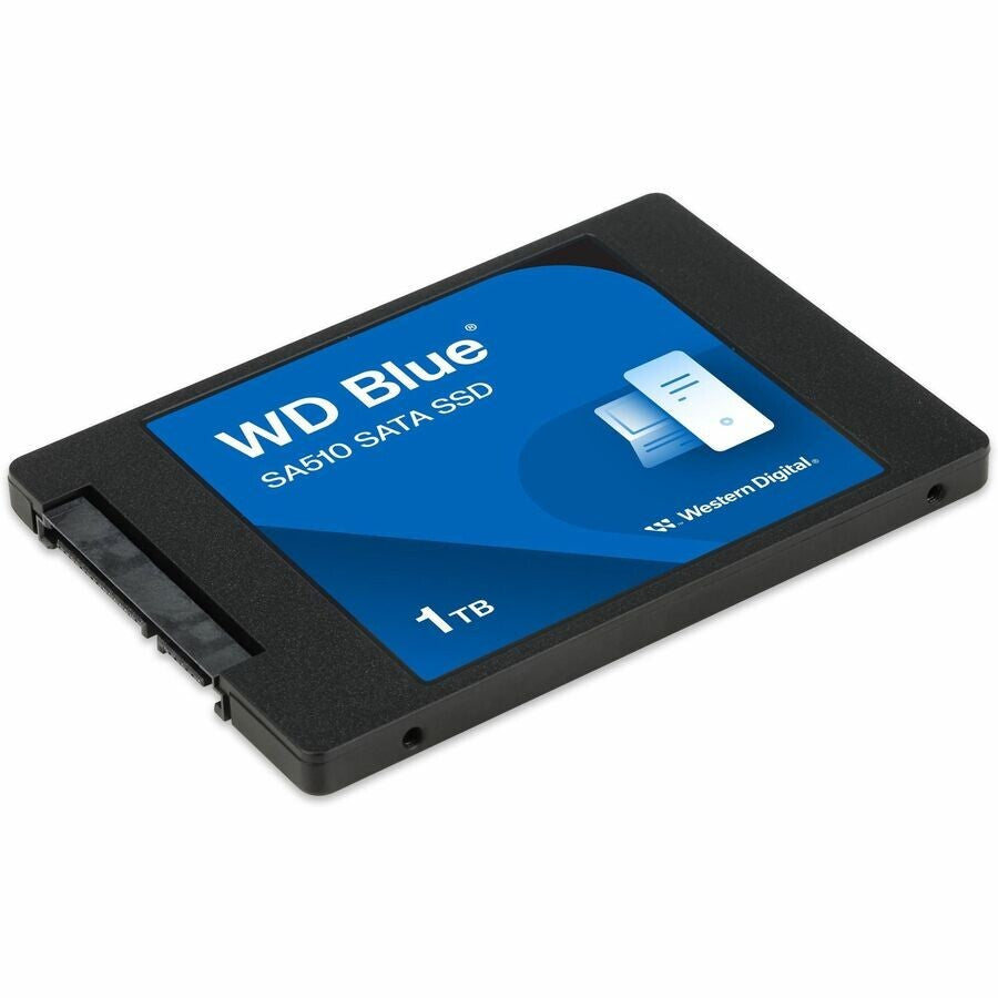Sandisk WDS100T3B0A-00AXR0 WD Blue SA510 1TB Solid State Drive 2.5 Internal SATA