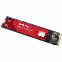 Sandisk WDS100T1R0B-68A4Z0 WD Red SA500 1TB Solid State Drive M.2 Internal SATA