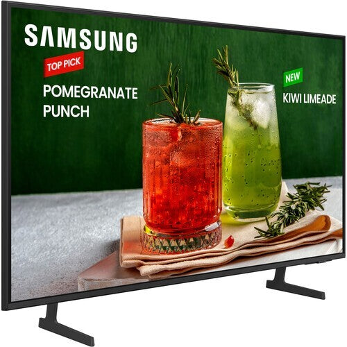 Samsung BE55D-H 55" BED Series Commercial TV LFD Crystal UHD Display 300nit 16/7