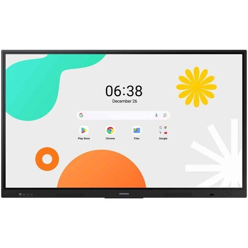 Samsung WA65F 65" All-In-One Digital Android Interactive Display 400Nits HDI- WF