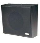 VALCOM VC-V-1061-BK Talkback Wall Speaker - Black