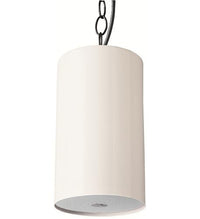 VALCOM VC-V-1015B-WW Pendant Speaker 5W White on White Grill