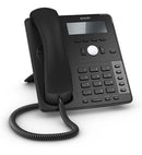 Snom SNO-D710 4 Line 4 Function Key SIP Phone 4235