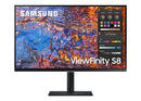 Samsung S27B804PXN ViewFinity 27" Class 4K UHD LCD Monitor 16:9 Black