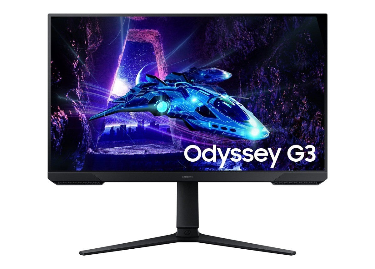 Samsung S27DG302EN 27" Odyssey G3 Monitor 180Hz LCD 16:9 VA 1920x1080 DP HDI-