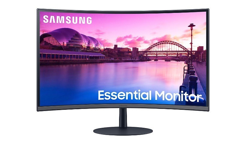 Samsung S27C394EAN 27" Monitor VA Panel FHD 75Hz LCD Tilt DP 1920x1080