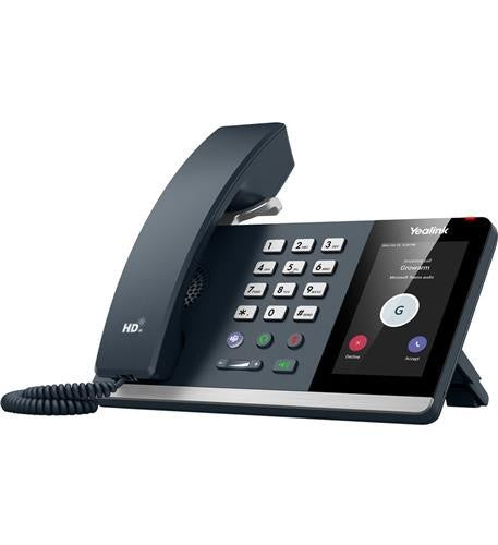 Yealink YEA-MP54-TEAMS-E2 1301215 Cost-effective Phone for Teams