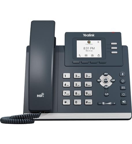 Yealink YEA-MP52-TEAMS-E2 1301016 Microsoft Certified Teams Phone