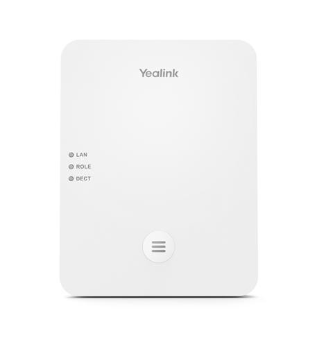 Yealink YEA-W80B YEA-W80 DECT IP Multi-Cell System