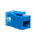ICC ICC-IC1078F5BL MODULE- CAT 5e- HD- BLUE