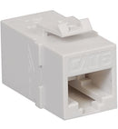 ICC ICC-IC107CP6WH CAT 6 Modular Coupler- White