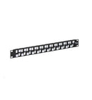 ICC ICC-IC107BE241 PATCH PANEL- BLANK- EZ- 24-PORT- 1 RMS