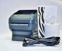 Zebra ZP450-0502-0004A ZP450 Direct Thermal Label Printer USB Serial Parallel