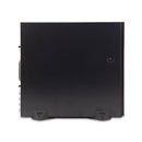 ANTEC VSK2000-U3 Black Slim Micro-ATX Mini-ITX Desktop PC Computer Case Black