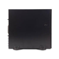 ANTEC VSK2000-U3 Black Slim Micro-ATX Mini-ITX Desktop PC Computer Case Black