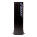 ANTEC VSK2000-U3 Black Slim Micro-ATX Mini-ITX Desktop PC Computer Case Black