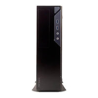 ANTEC VSK2000-U3 Black Slim Micro-ATX Mini-ITX Desktop PC Computer Case Black