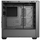 ANTEC P7 S Mid-Tower ATX Desktop PC Case USB-C Sound Dampening 4x PWM Fans Black
