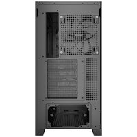 ANTEC AX1000 ARGB Mid Tower Desktop PC Case E-ATX USB-C 4x ARGB Fan 360mm Black