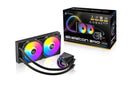 ANTEC SKELETON 240 ARGB Liquid CPU Cooler 2x 120mm ARGB Fans AM5/LGA1700