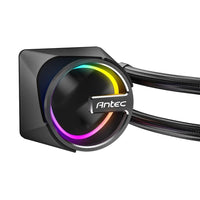 ANTEC SKELETON 240 ARGB Liquid CPU Cooler 2x 120mm ARGB Fans AM5/LGA1700