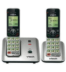 VTech VT-CS6619-2 DECT 6.0 2-Handset Cordless Portable Phone System Caller ID
