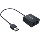 Yealink EHS40 130003 Wireless Headset Adapter USB for Jabra Plantronics