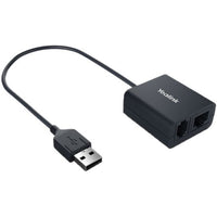 Yealink EHS40 130003 Wireless Headset Adapter USB for Jabra Plantronics