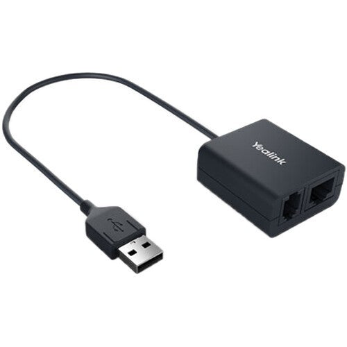 Yealink EHS40 130003 Wireless Headset Adapter USB for Jabra Plantronics