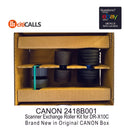 Canon 2418B001 Scanner Exchange Roller Kit for DR-X10C