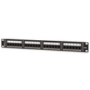 Signamax 24458MDX-C6 24-Port Category 6 MDX-Series - Patch Panels