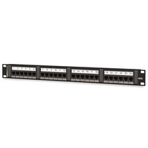 Signamax 24458MDX-C6 24-Port Category 6 MDX-Series - Patch Panels