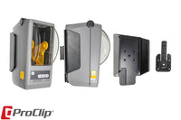 ProClip Usa 246707 Printer Mount with Quick Release Dock (Black ABS)