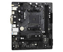 ASRock A520M-HDV AMD AM4 Micro ATX DDR4 PCIE HDMI DVID Dsub SATA Motherboard