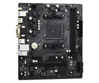 ASRock A520M-HDV AMD AM4 Micro ATX DDR4 PCIE HDMI DVID Dsub SATA Motherboard